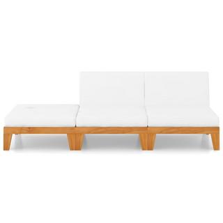 VidaXL Garten-lounge-set holz  