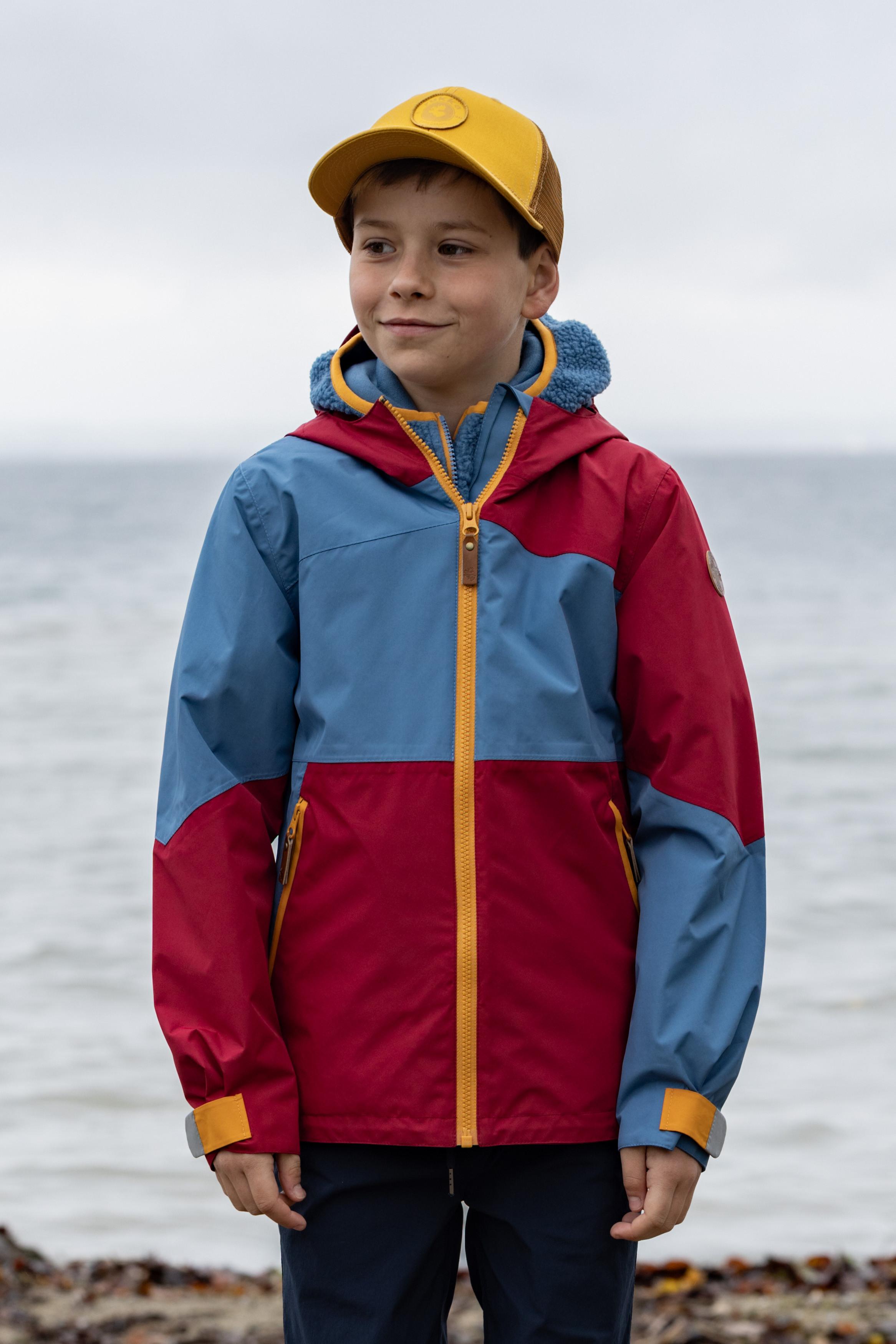 Rukka Wynn Kinder Regenjacke  
