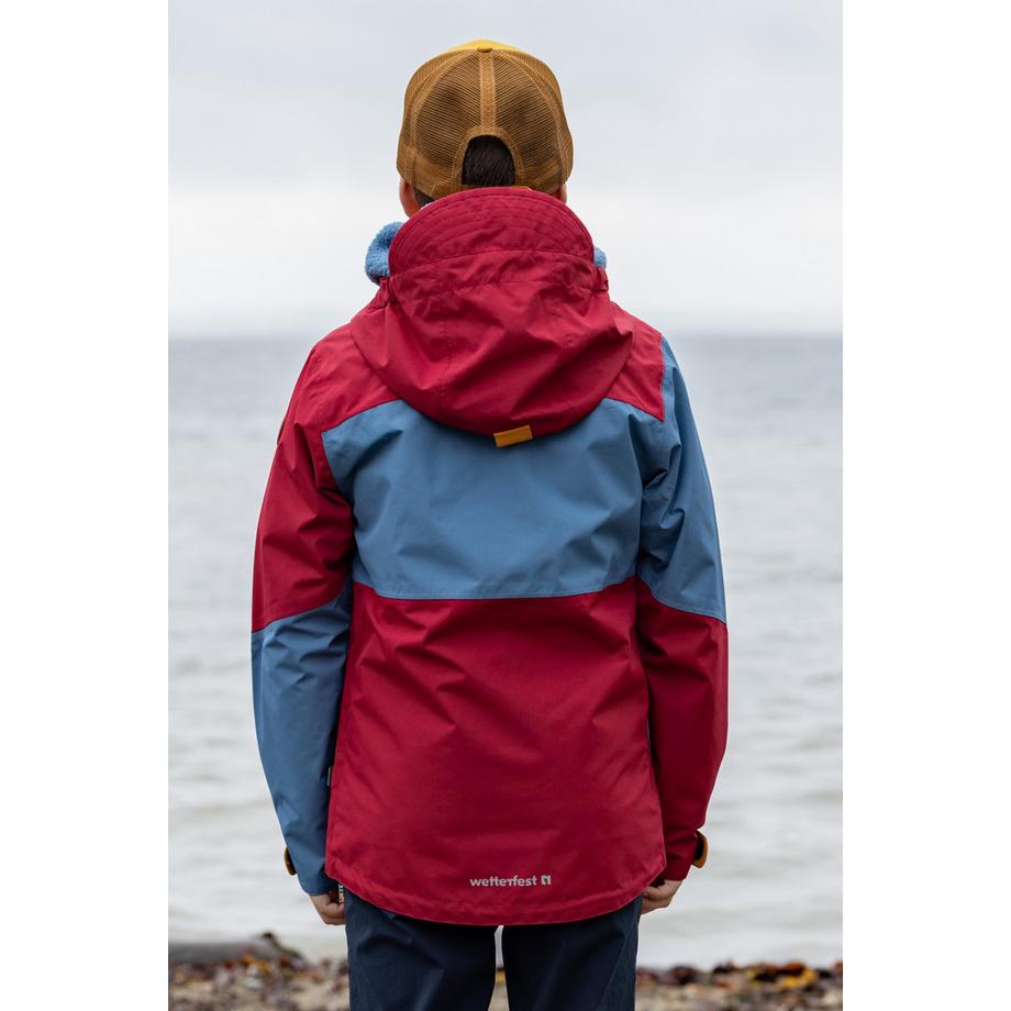Rukka Wynn Veste de pluie pour enfants  