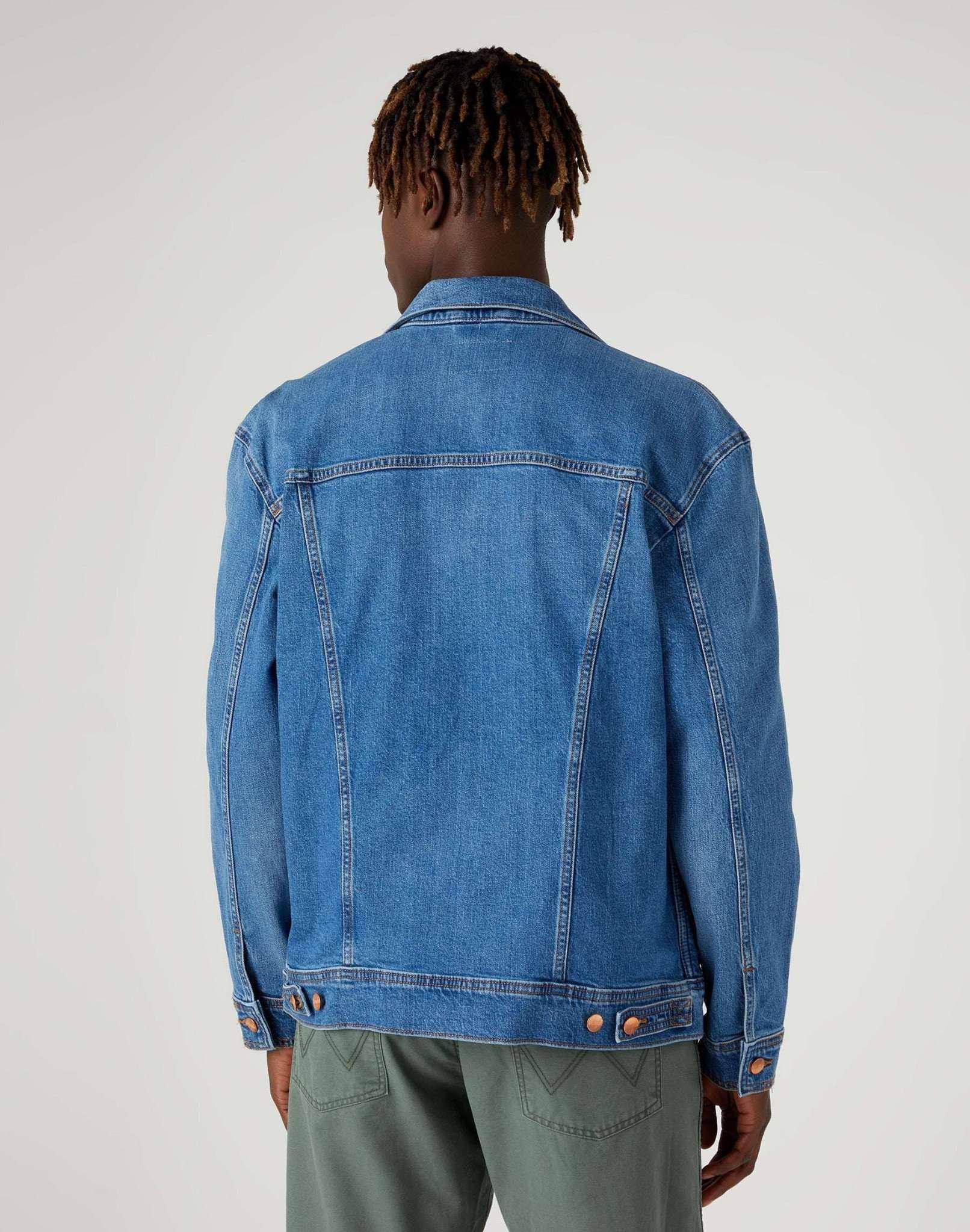 Wrangler  Veste en jean Anti Fit Jacket 