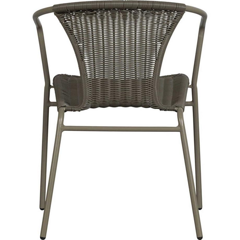 mutoni living Chaise de jardin Weston  