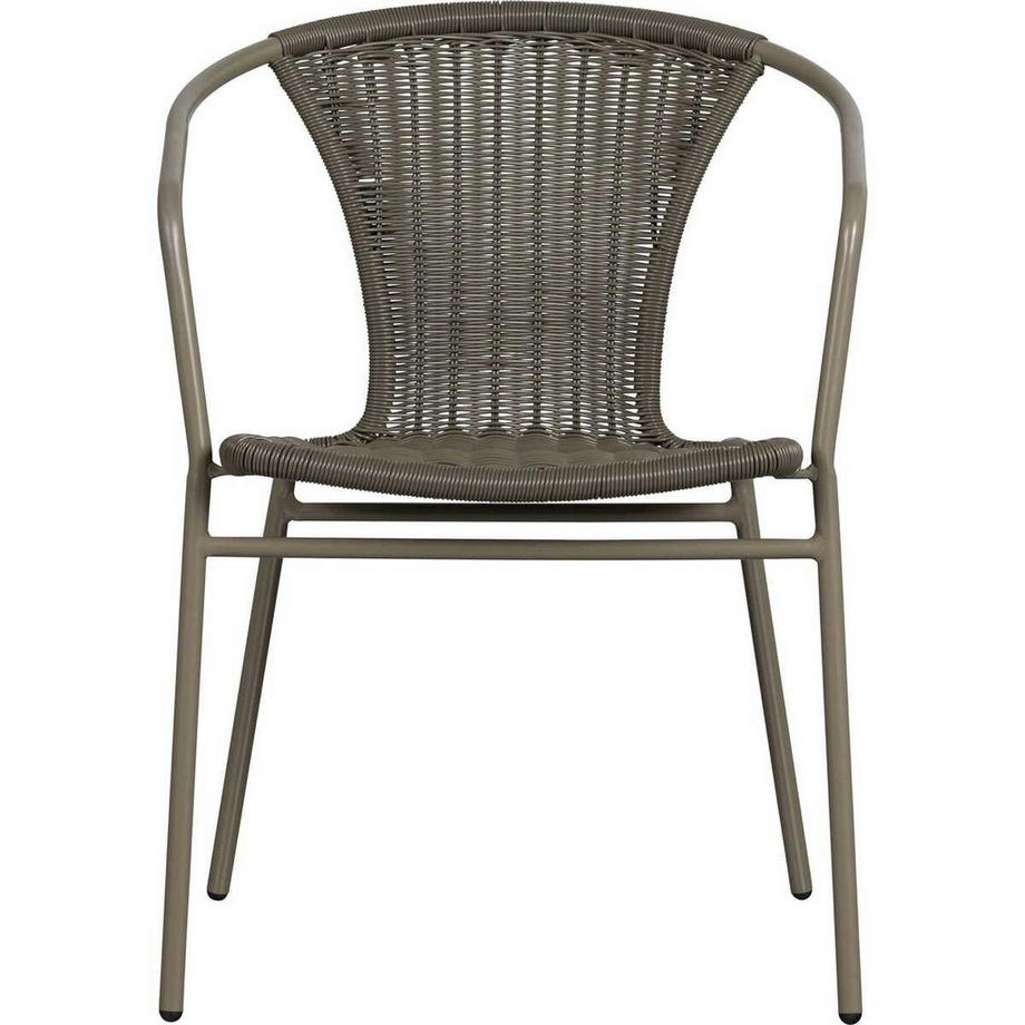 mutoni living Chaise de jardin Weston  