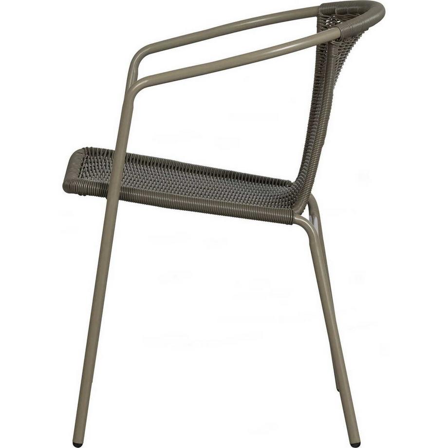 mutoni living Chaise de jardin Weston  