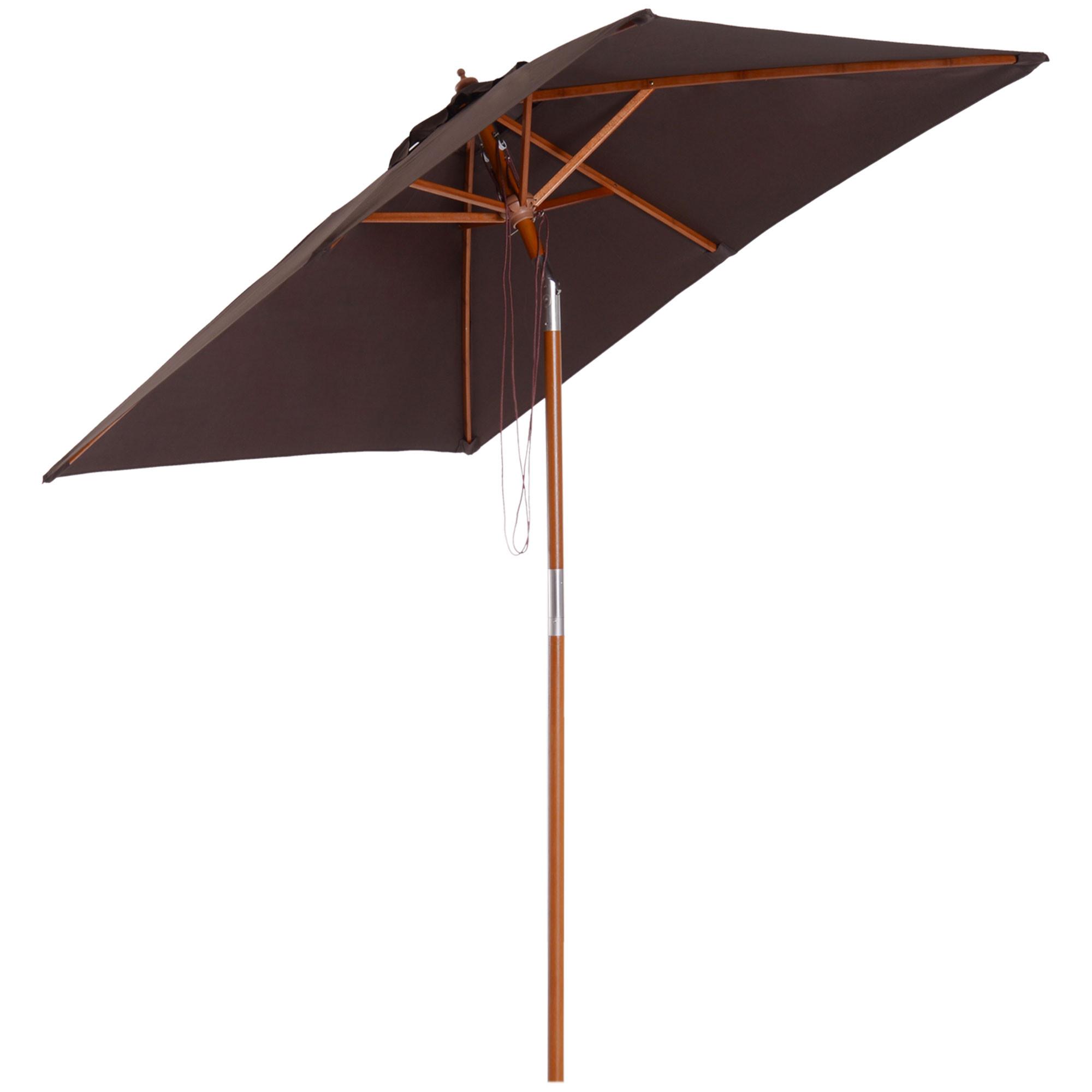 Outsunny parasol  