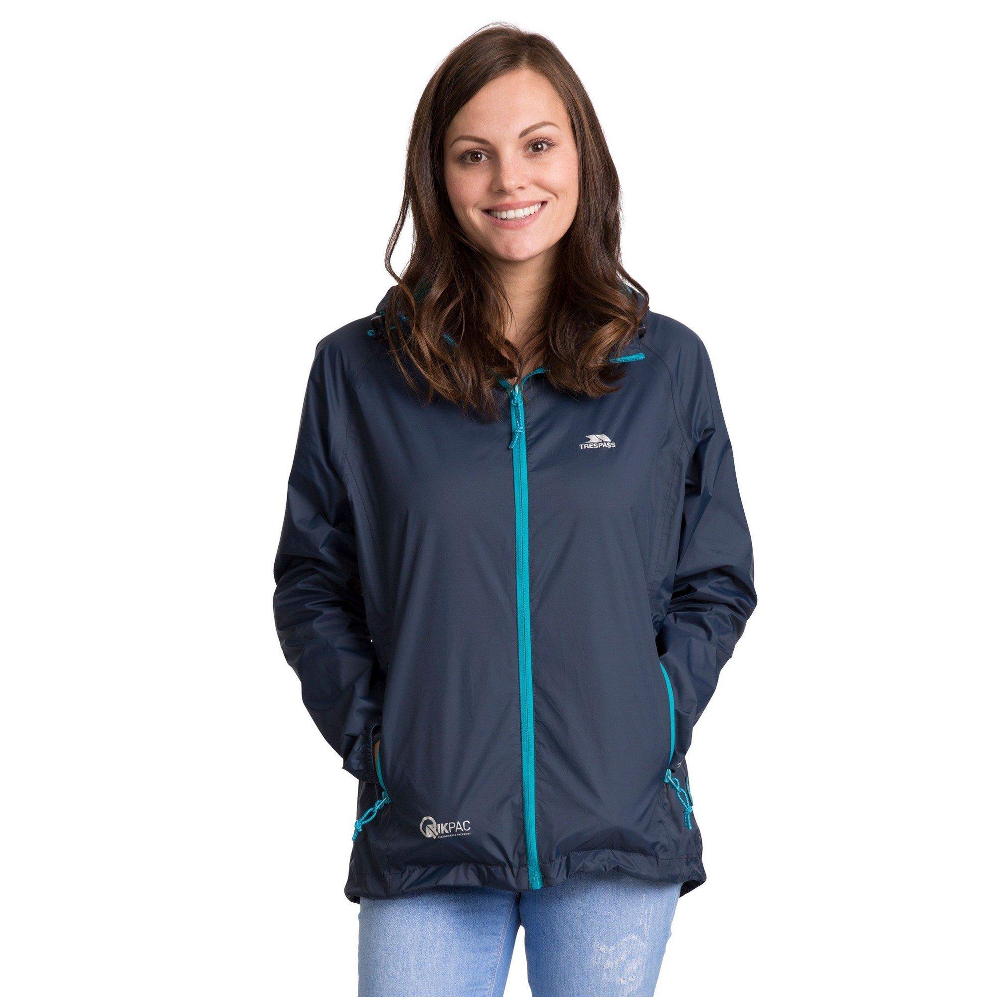 Trespass  Veste imperméable QIKPAC 