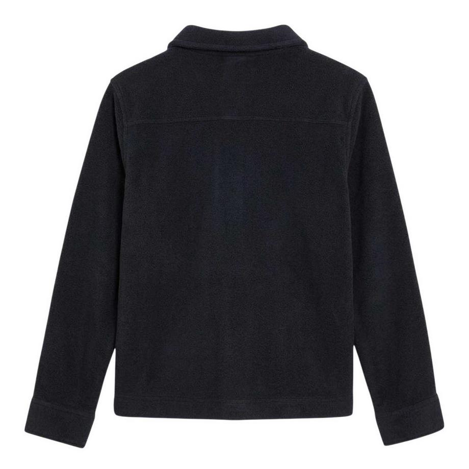 LYLE & SCOTT  Sopra Camicia Pile Polare Tasca 