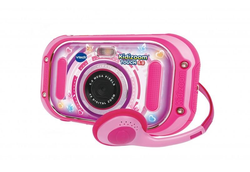 vtech  VTech KidiZoom Touch 5.0 Macchina fotografica digitale per bambini 