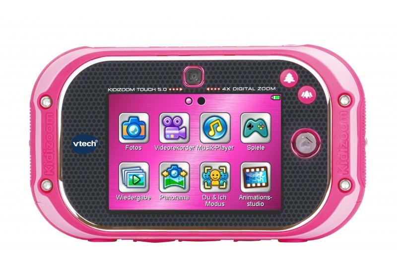 vtech  VTech KidiZoom Touch 5.0 Macchina fotografica digitale per bambini 