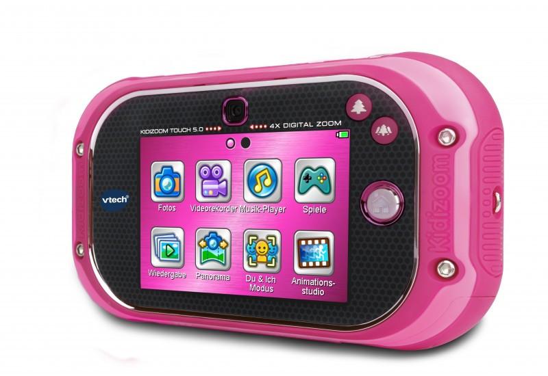 vtech  VTech KidiZoom Touch 5.0 Macchina fotografica digitale per bambini 