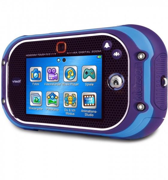 vtech  VTech KidiZoom Touch 5.0 Macchina fotografica digitale per bambini 