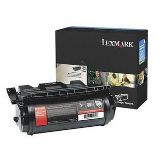 Lexmark  Toner 64040HW (BK) 