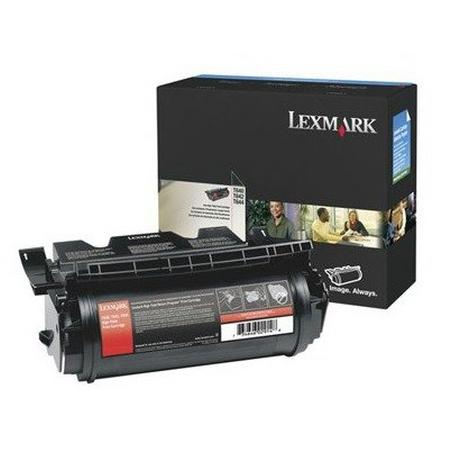 Lexmark  Toner 64040HW (BK) 