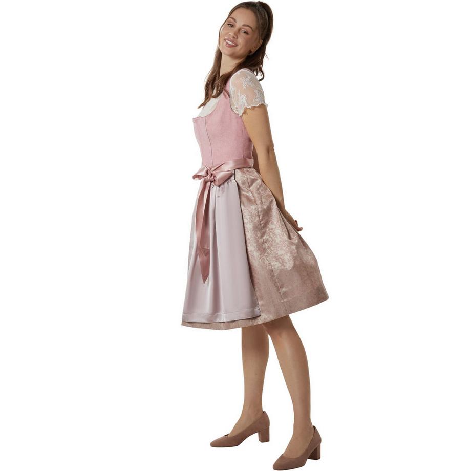 Tectake Linah Midi Dirndl  