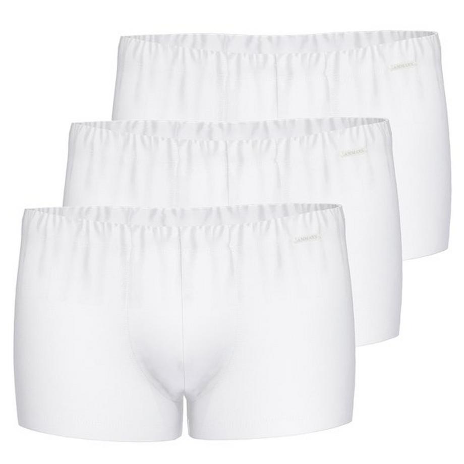 3er Pack Micro Modal - Retro-Short / Pant