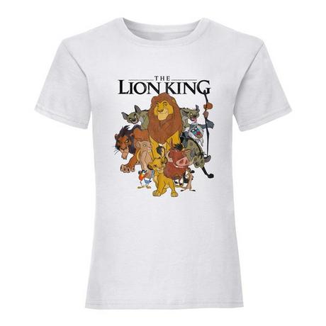 The Lion King  T-shirt 