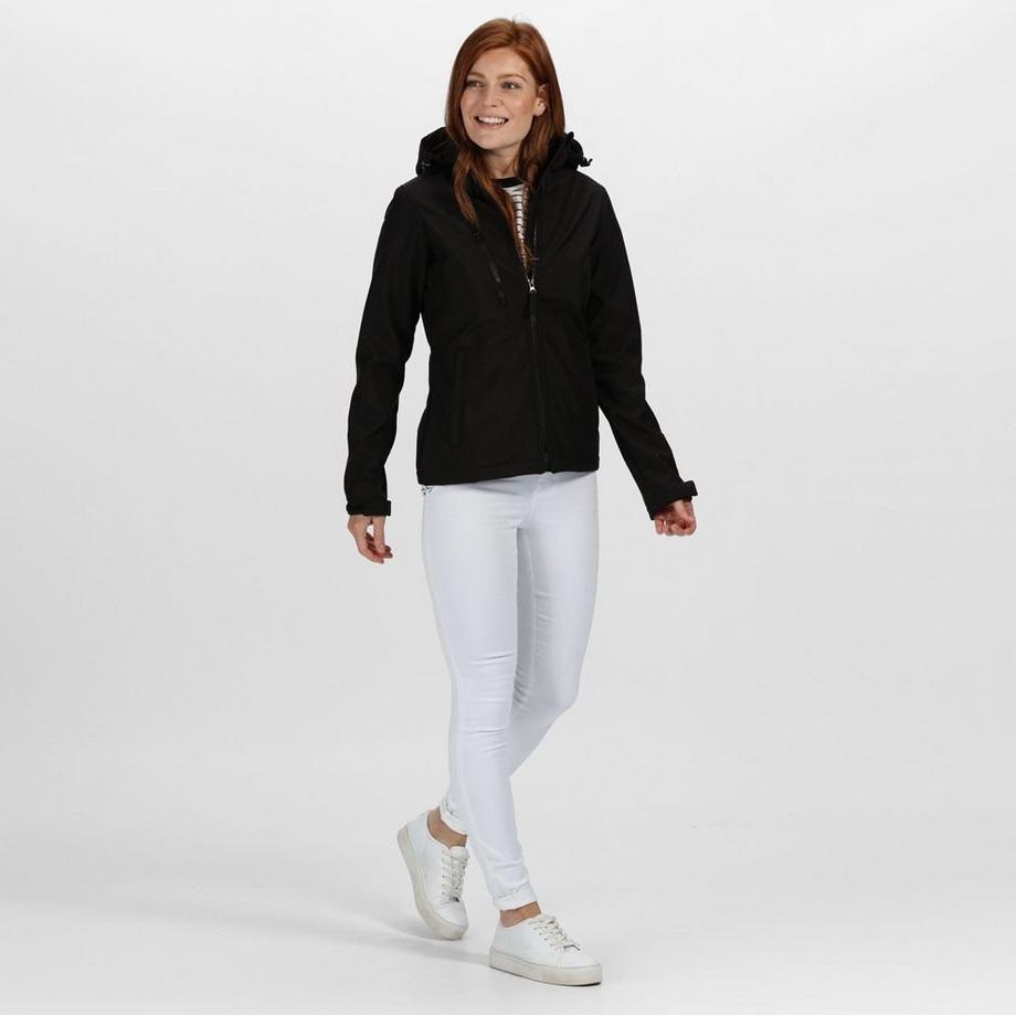 Regatta Venturer Softshelljacke mit Kapuze  