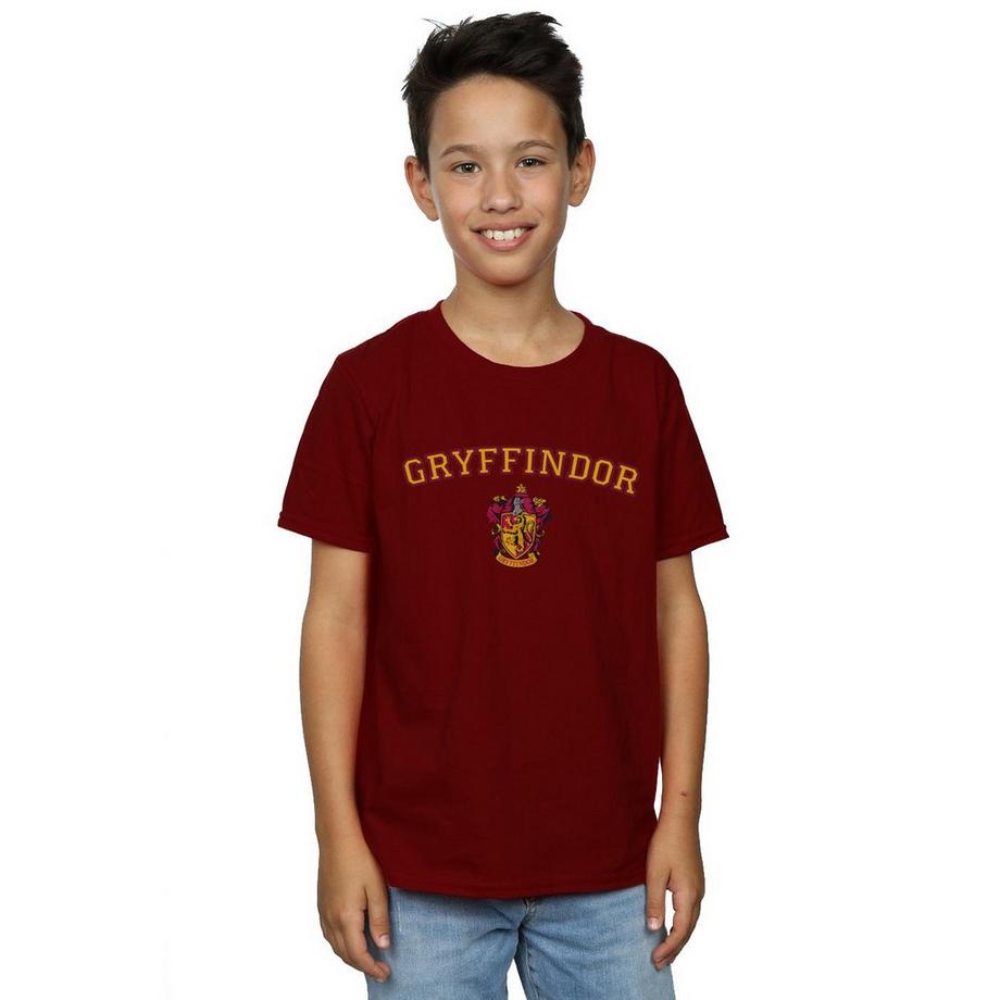 HARRY-POTTER  Tshirt GRYFFINDOR 