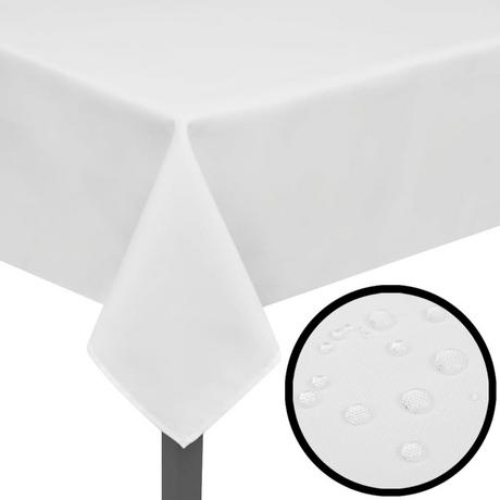 VidaXL Housse de table polyester  