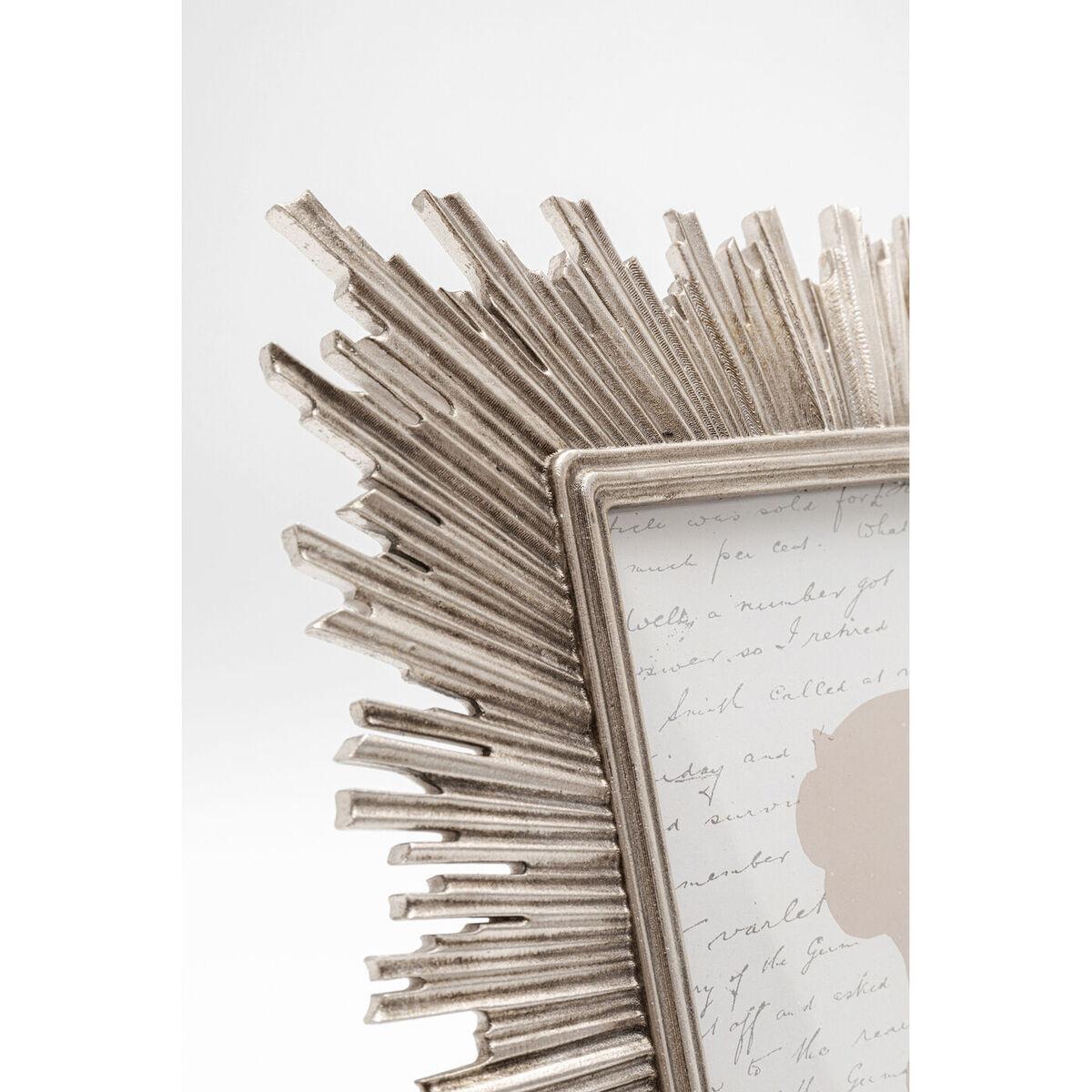 KARE Design Cornice per foto Beam argento 13x18  