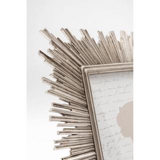 KARE Design Cornice per foto Beam argento 13x18  