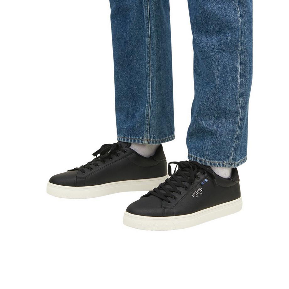 JACK & JONES Bale Kunstleder Sneakers  