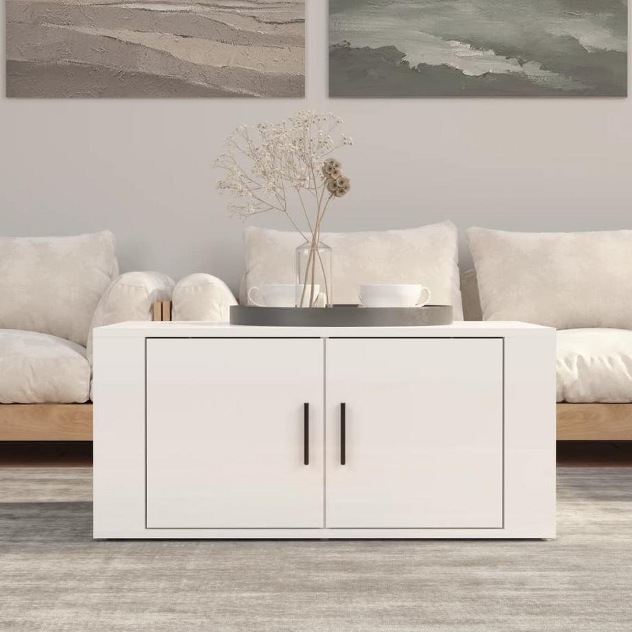 VidaXL Couchtisch holzwerkstoff  