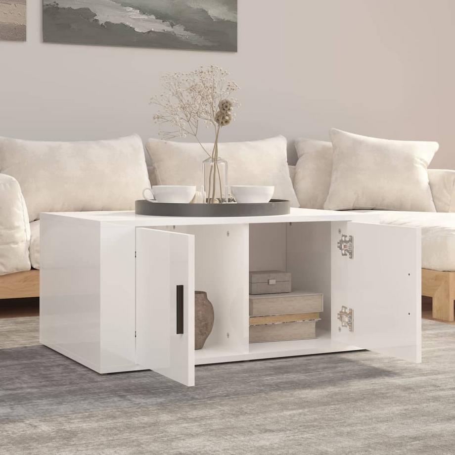 VidaXL Couchtisch holzwerkstoff  