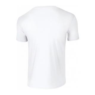 Gildan  t-shirt mit rundhalsausschnitt softstyle 