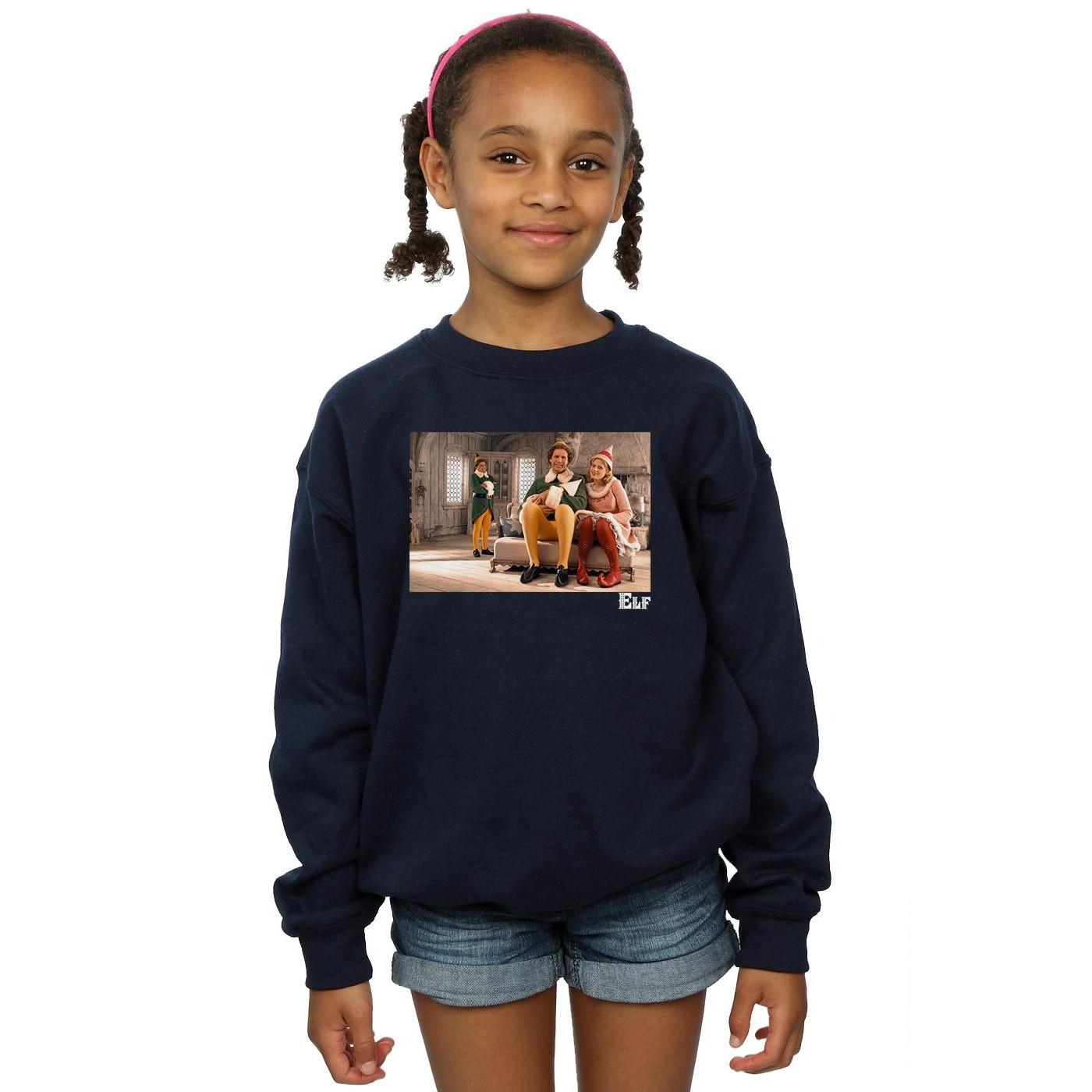 Elf  Sweatshirt 