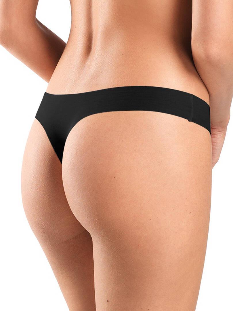 HANRO Invisible Cotton String Tanga  