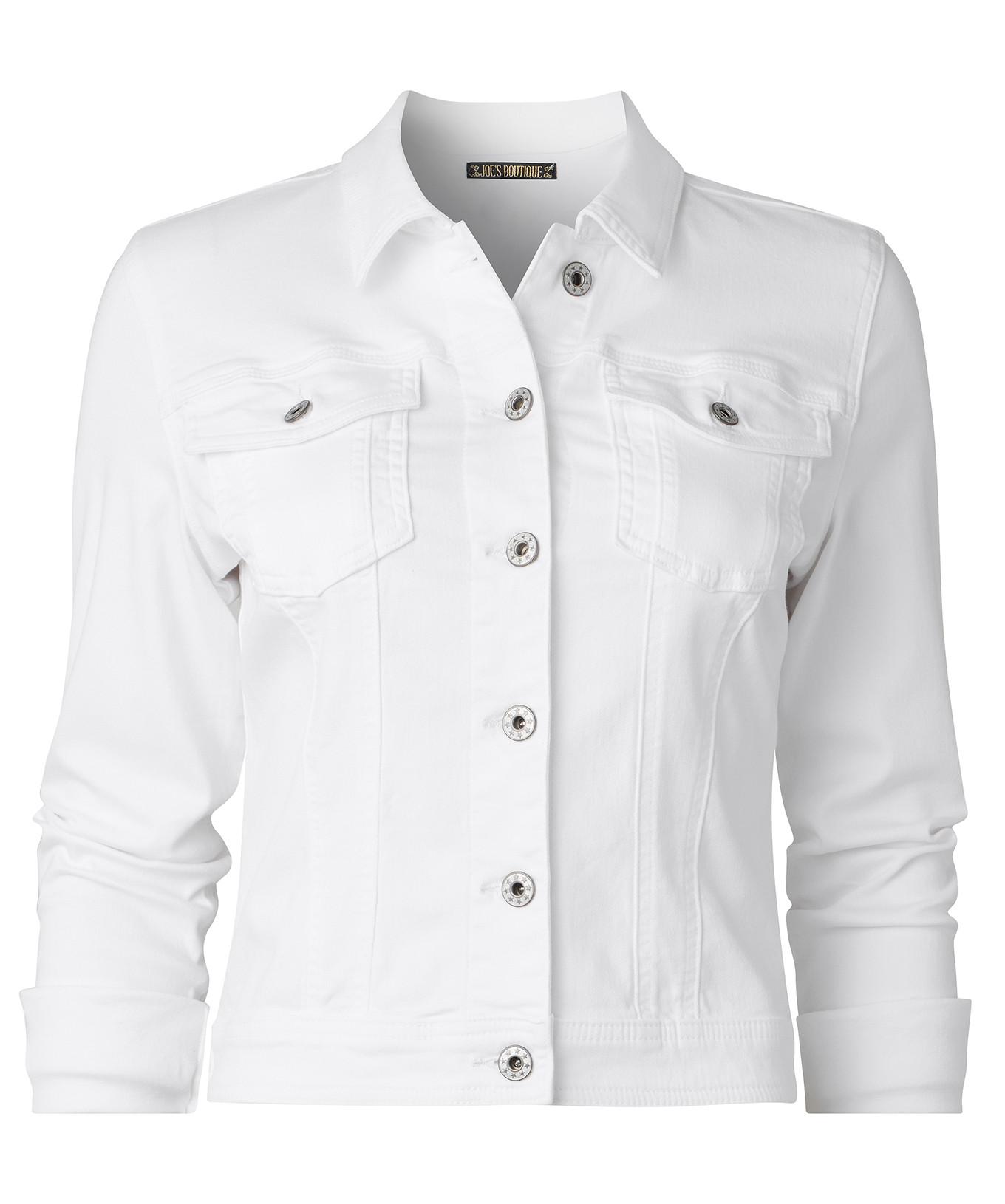 Joe Browns Giacca Denim Ala Decorata  