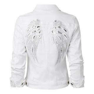 Joe Browns Giacca Denim Ala Decorata  