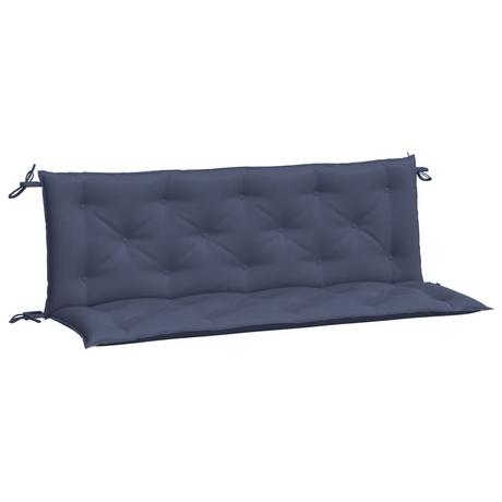 VidaXL Coussin de banc de jardin tissu  