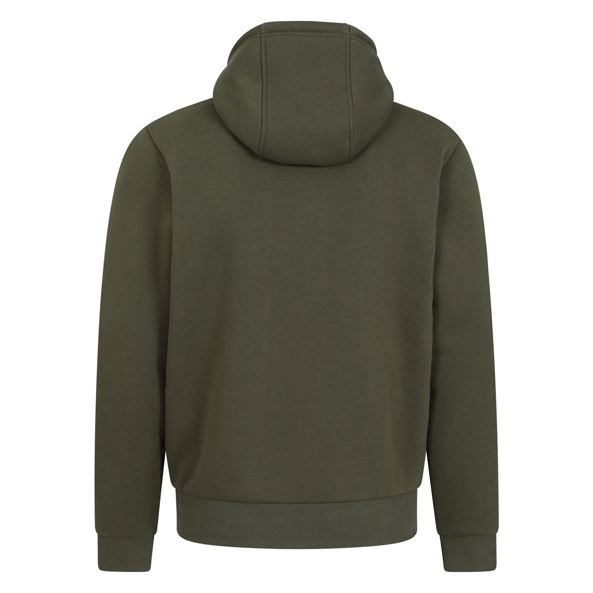 Mountain Warehouse Dalton Felpa con cappuccio full zip foderata in Borg  