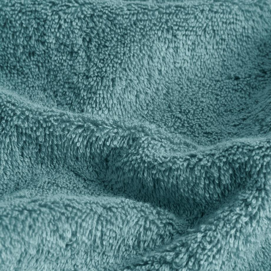 La Redoute Intérieurs Set mit 4 Gästehandtüchern aus ägyptischer Baumwolle 600g/m2  