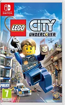 Warner Bros  Lego City Undercover 