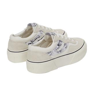 SUPERGA  Sneaker 3041 Revolley Snake Swallow Tail, Wildleder 