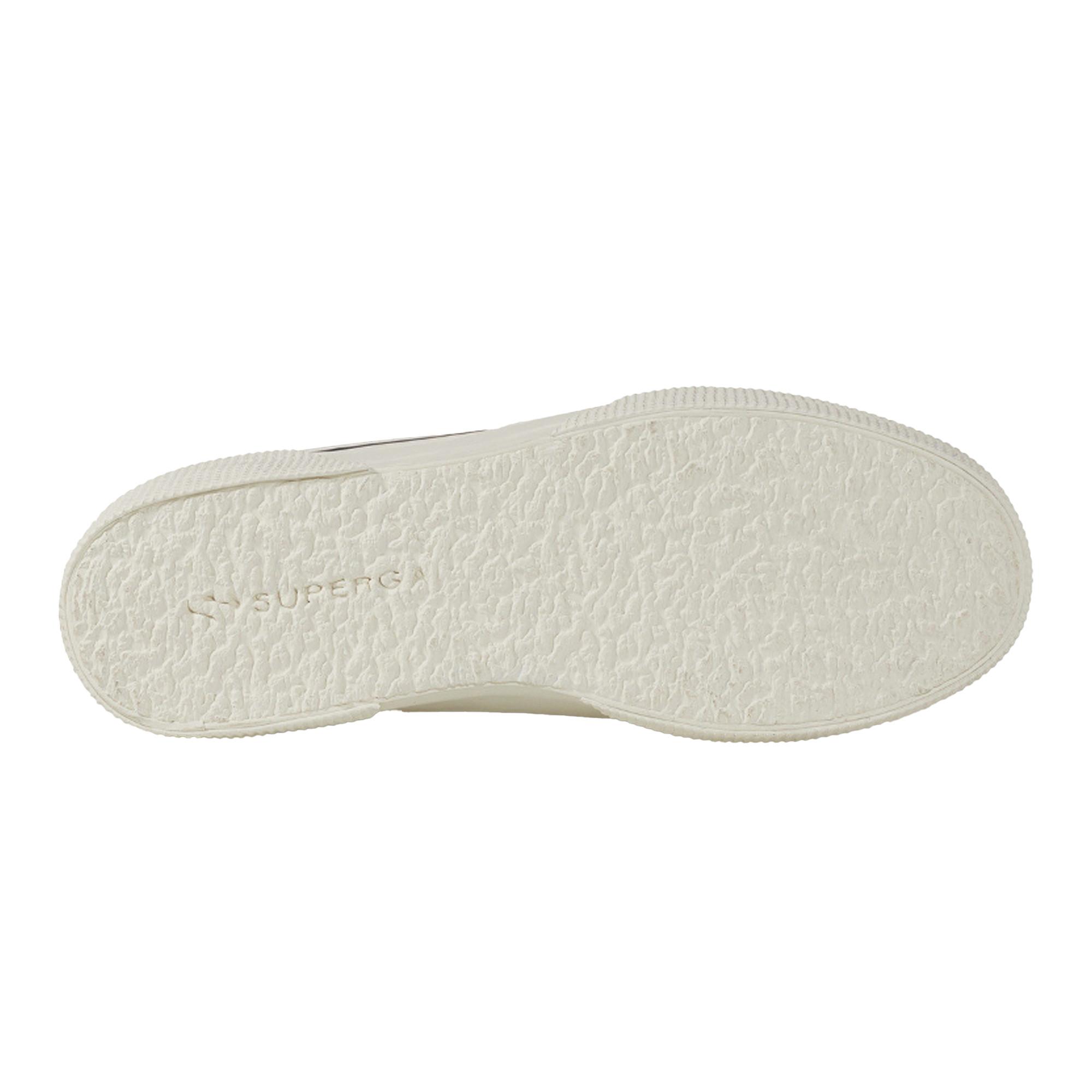 SUPERGA  Sneaker 3041 Revolley Snake Swallow Tail, Wildleder 