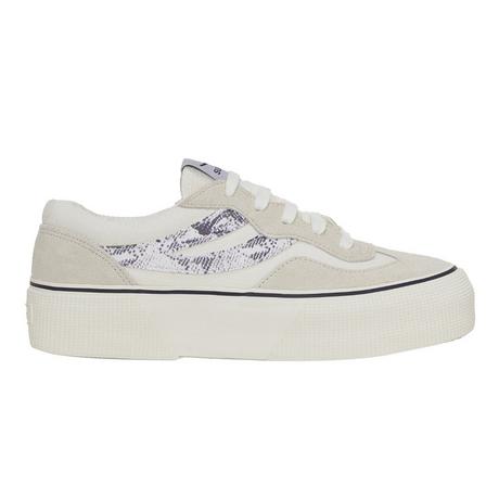SUPERGA  Sneaker 3041 Revolley Snake Swallow Tail, Wildleder 