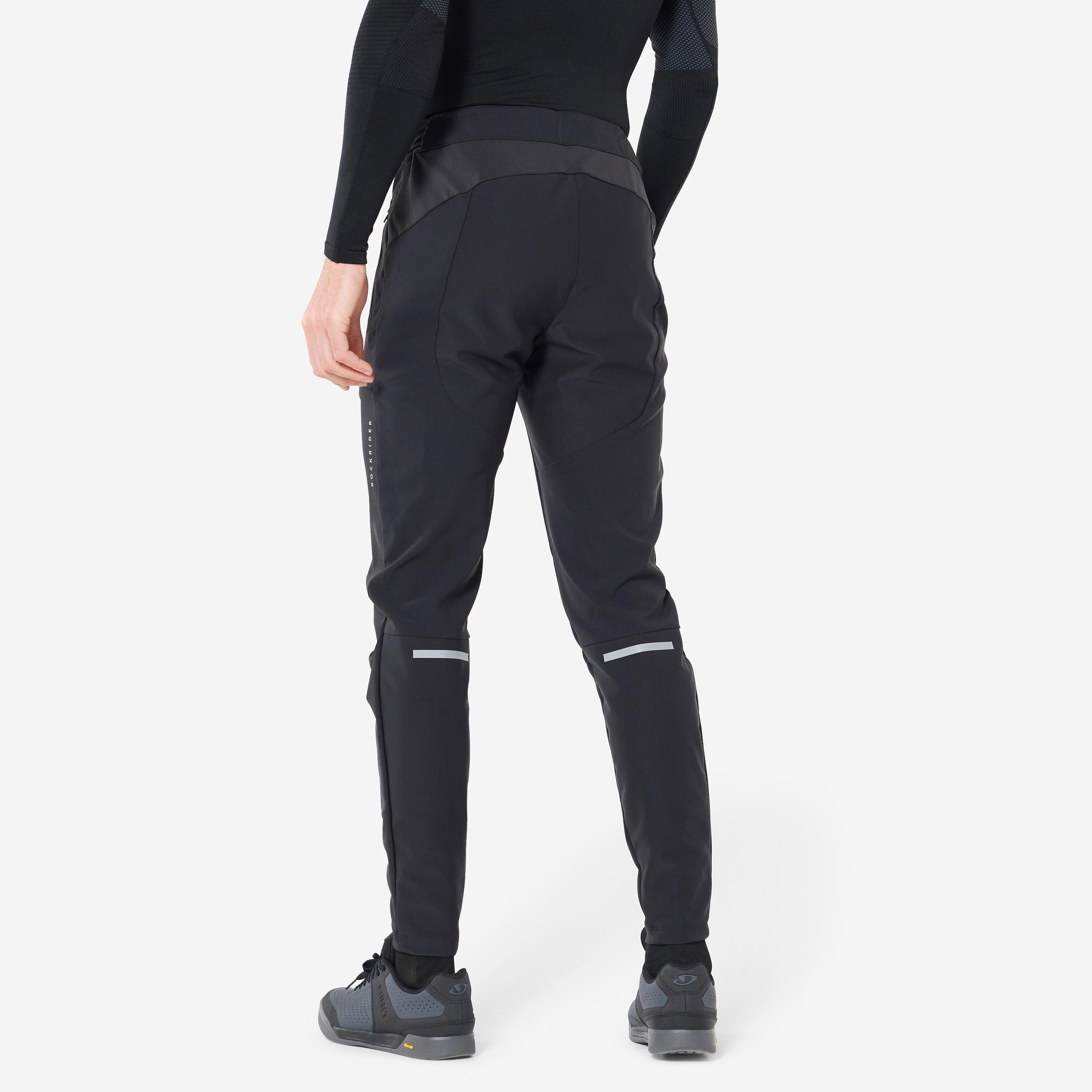 ROCKRIDER  Sous-vêtement de sport vtt déperlant polyamide 