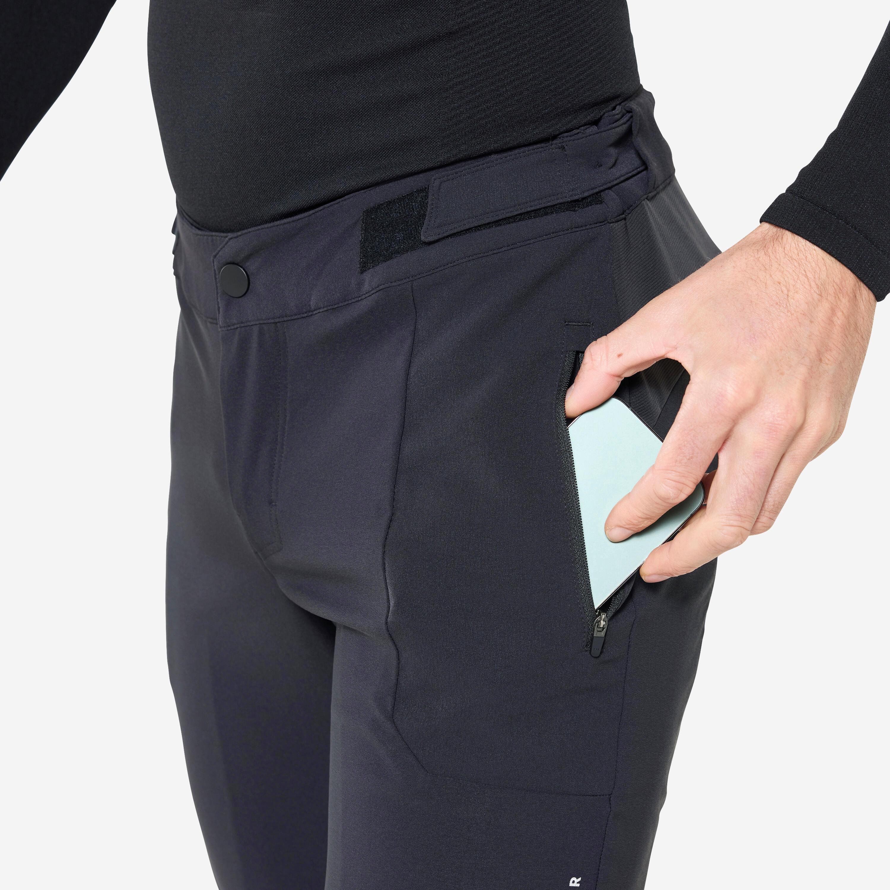 ROCKRIDER  Sous-vêtement de sport vtt déperlant polyamide 