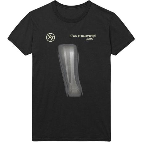 Foo Fighters  Tshirt XRAY 