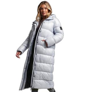 Superdry  doudoune longue xpd sports 