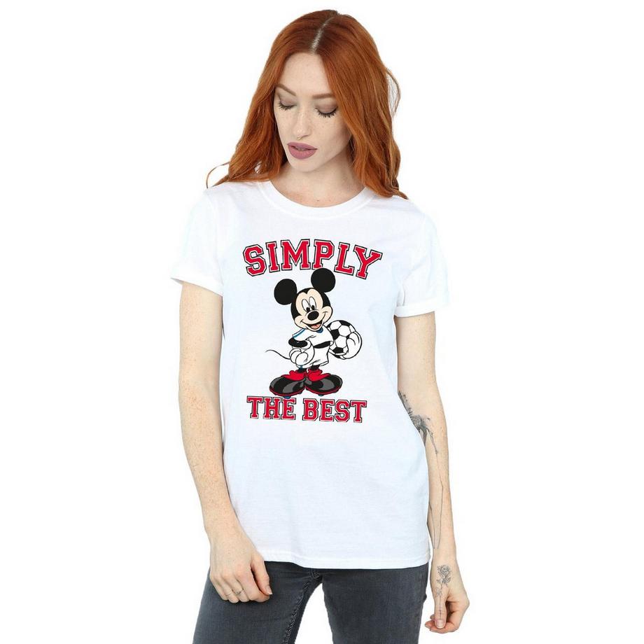 Disney Simply The Best T-Shirt Stampata  