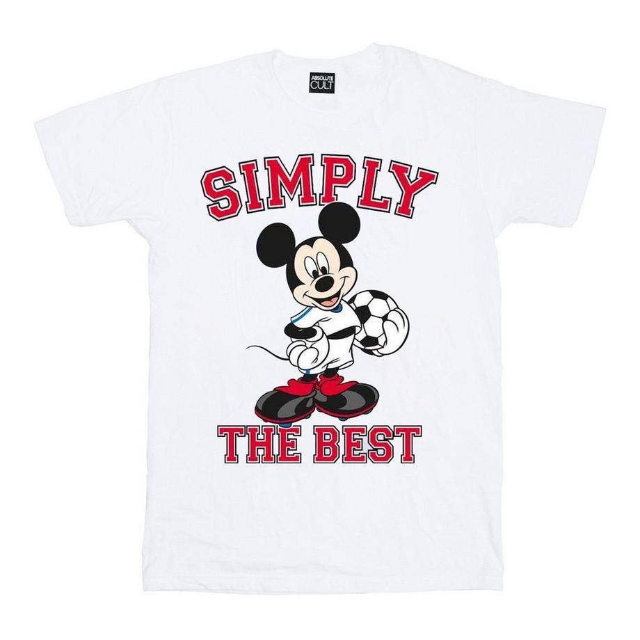 Disney Simply The Best T-Shirt Stampata  