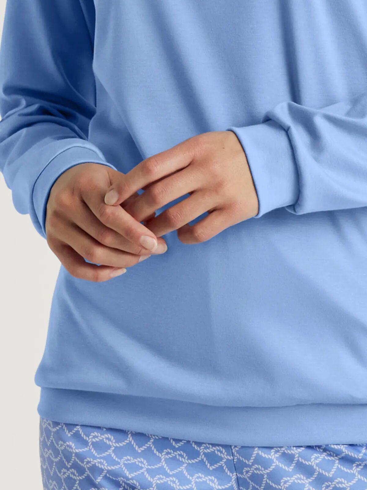 CALIDA Daylight Dreams Langer Pyjama  