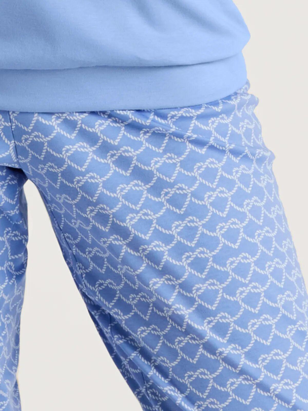 CALIDA Daylight Dreams Langer Pyjama  