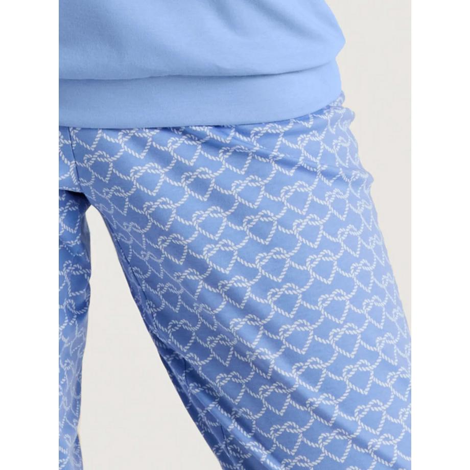 CALIDA Daylight Dreams Langer Pyjama  