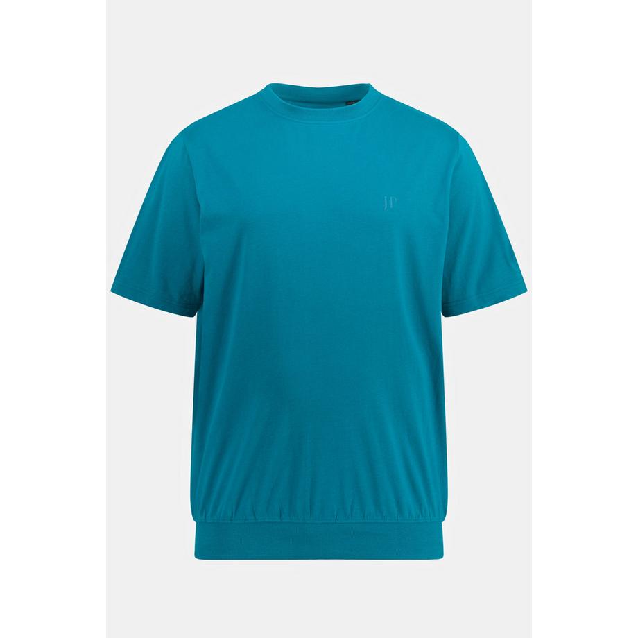 JP1880 Basic Bauchfit Halbarm T-Shirt  