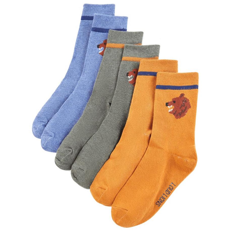 VidaXL  Kindersocken baumwolle 